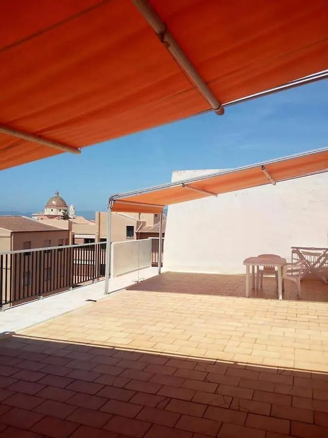 Bed and Breakfast Lucia Van Alphen Альгеро 0*,  Италия